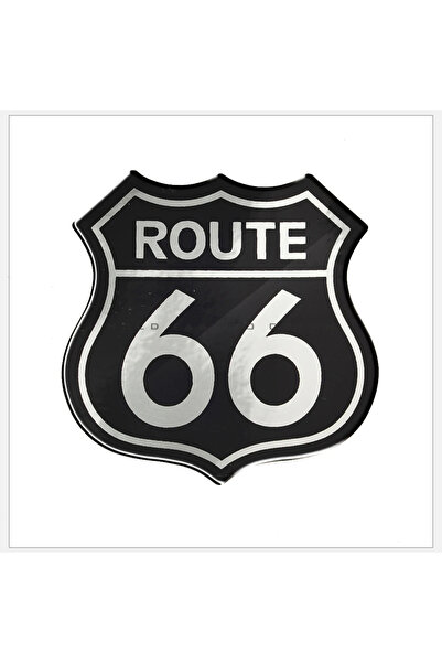 Choice ملصق ثلاثي الأبعاد للدراجات النارية باللونين الأسود والفضي، مستوحى من ...