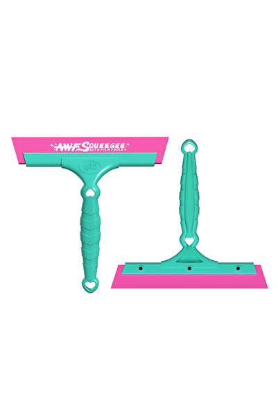 Choice Squeegee-L Auto Squeegee, 21cm Ultra Soft Tarp Scraper for Car Window ...