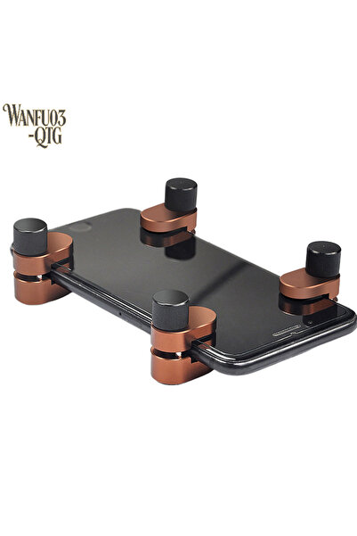 Choice 4 قطع حامل المشبك قابل للتعديل أداة إصلاح الهاتف المحمول شاشة عرض LCD ...