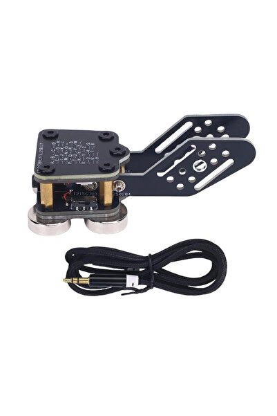 Choice cw DIY pcb CW Keyer Automatic Trainer PCB 4 Nd Magnet Bases Double Pad...