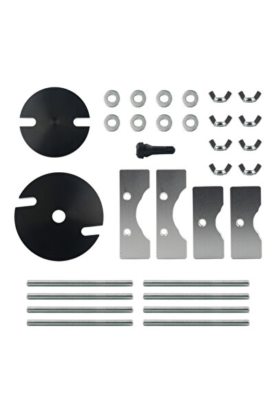 Choice طقم إصلاح أنبوب العادم ثنائي الأشواط، أدوات إزالة الانبعاجات، برتقالي ...