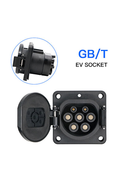 Choice GBT Socket 22KW Kolanky GBT China EV Car Sket 32A 22KW EV Connector Fo...