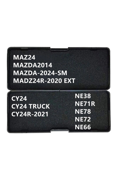 Choice3 MAZDA2014 ليشي تولز MAZ24 MAZDA2014 MAZDA-2024-SM، MADZ24R-2020 EXT، ...