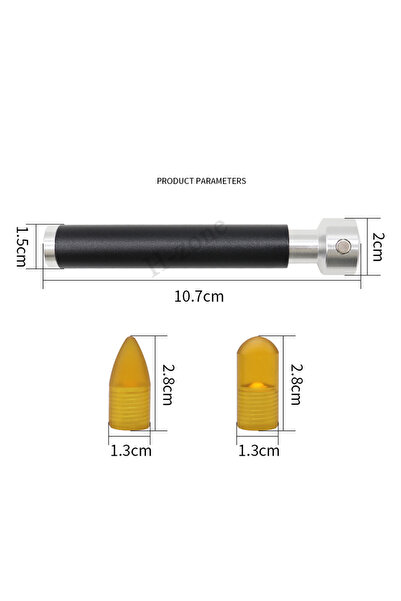 Choice قلم تسوية مغناطيسي لإصلاح انبعاجات صفائح معدنية للسيارات من سبرينغ تاب...