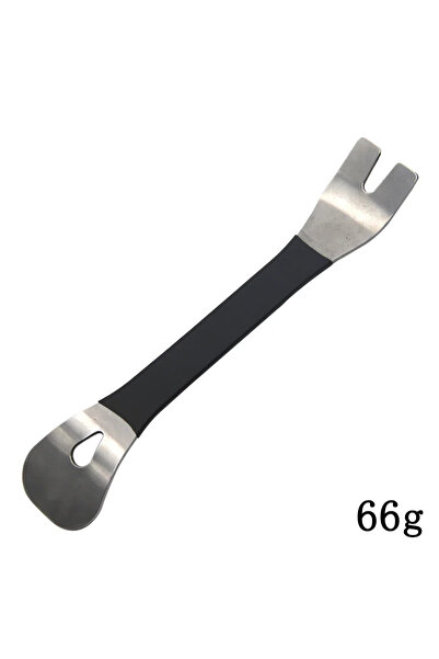 Choice 1PC steel pry plate ZEXEF Stainless Steel Buckle Pry for Car Modificat...