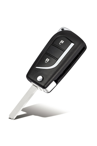 Choice مفتاح تحكم عن بعد 89070-0D330، رقم القطعة: 89070-0D330، شريحة H بتردد ...