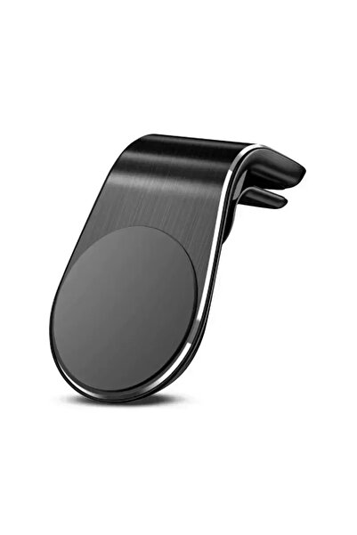 Choice3 black Magnetic Car Phone Holder 360 Rotation in-Car Air Vent Clip Cel...