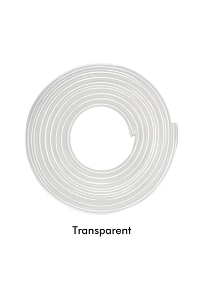 Choice3 شرائط حماية شفافة بطول 5 أمتار لحواف أبواب السيارة، مصنوعة من مادة PV...