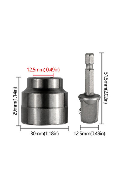 Choice 1 set Car Jack Wrench Sket Tool Effortless Quick Tire Removal Electric...