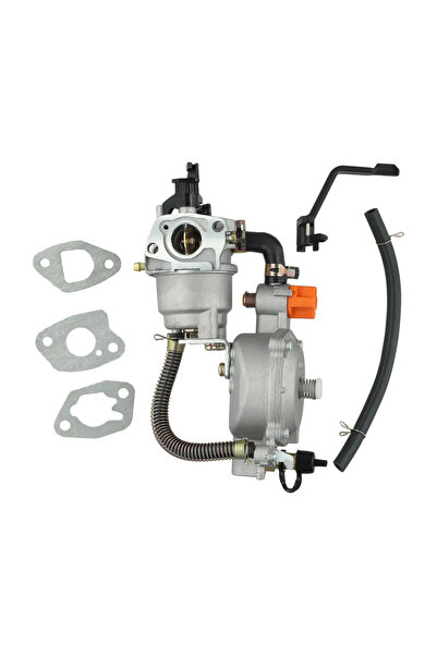 Choice 1set LPG168 Gasoline Generator Dual Fuel Carburetor Kit 3KW 168F 170F ...
