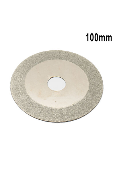 Choice قرص تجليخ ماسي لشفرة منشار دائري 100 مم، 20 مم، 1 مم، لشحذ أدوات قطع ا...