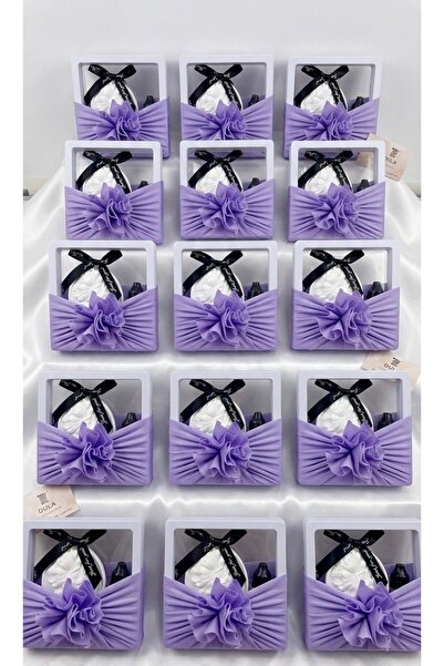 ABBRA Diffuser sets with essential oil (12 pieces), fabric color coordination...