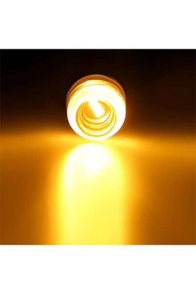 choice2 مصباح سيارة 1156 ba15s P21W أصفر، 2x 1156 ستروب، 1157 فلاش LED BA15S ...