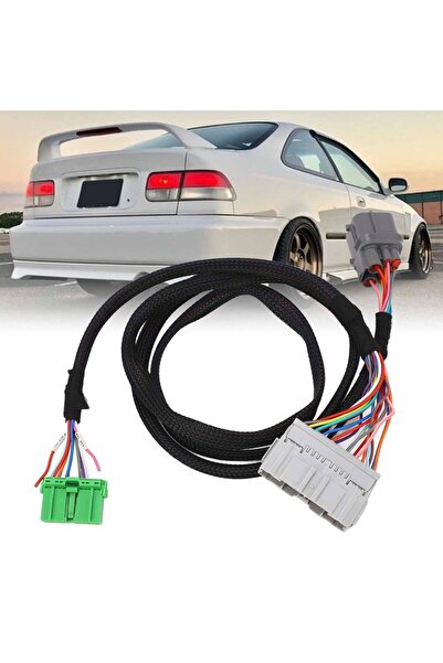 Choice B Series Chassis Adapter Harness D Series Chassis Wire Connector Cable...