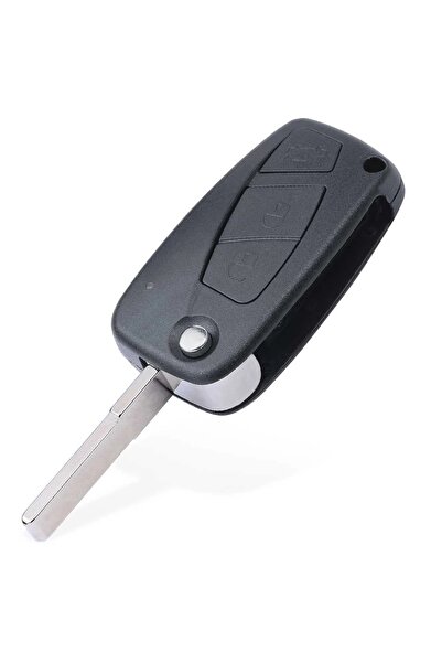 Choice مفتاح تحكم عن بعد قابل للطي، قطعة واحدة، بثلاثة أزرار، بتردد 433 ميجاه...