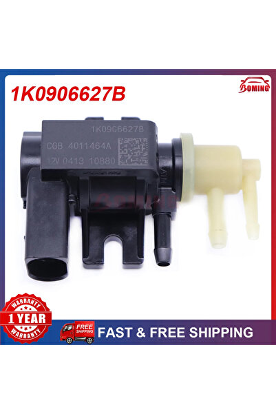 Choice صمام الملف اللولبي لزيادة ضغط السيارة لأودي A3 A4 A6 وفولكس فاجن تيجوا...