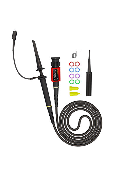 Choice P4100 High Voltage Oscillose Probe 100:1 2KV 100MHz 100X Safety BNC Co...