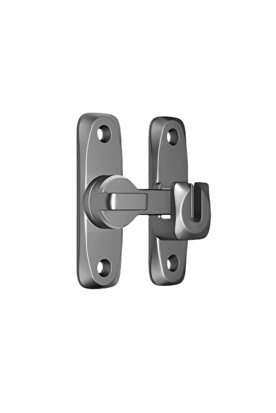 Choice1 Gun grey Door Lk Buckle Safety Buckle 90-degree and 180-degree Solid ...