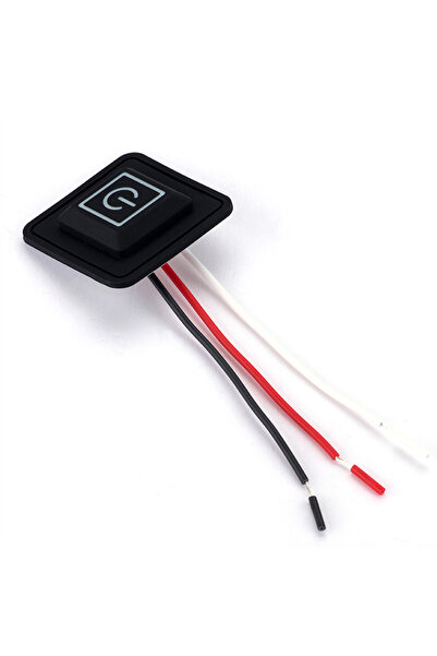 Choice 1Pc 【YY】1Pc 5V-15V 3 Gear Temperature Control Switch with 3 lines Wire...