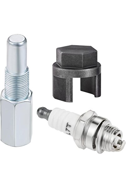 Choice 502541603 Clutch Removal Tool & 14mm Piston Stop Tool Kit for Husqvarn...