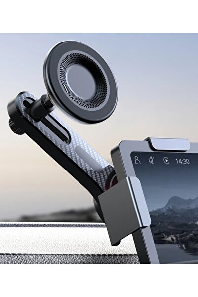 Choice Metal Base Magnetic Car Phone Holder Vehicle Dedicated Central Control...