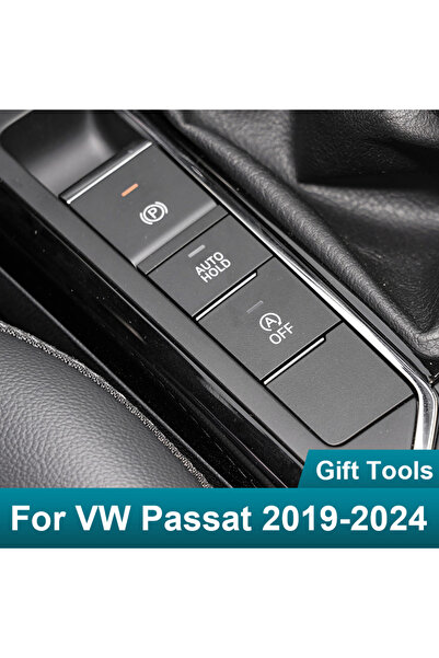 Choice For VW Passat B8 For VW Passat B8 B8.5 2019-2024 Car Automatic Stop St...