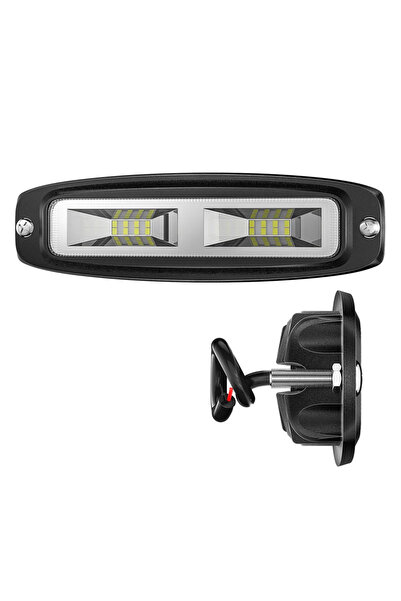 Choice Work light one-character highlight work light led modified off-road ve...