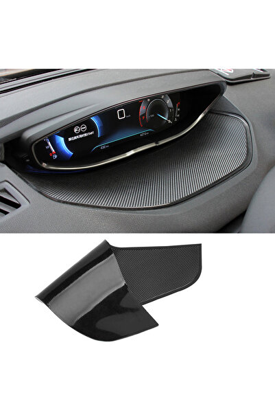 Choice Black For Peugeot 3008 5008 GT Hybrid 2016-2019 2020 2021 2022 2023 Ca...