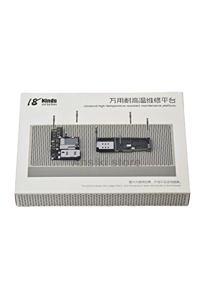 Choice 18K Standard Set 18Kinds Universal High Temperature Resistant Maintena...