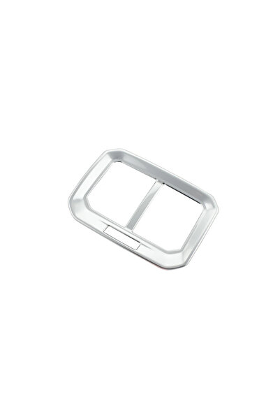 Choice1 Silver For Volkswagen VW Tiguan L 2 2016- 2023 stainless steel Car Co...