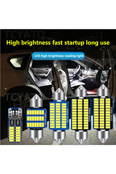 Choice 31MM 2PCS 2 pcs Festoon 31mm 36mm 39mm 41mm High Quality Super Bright ...