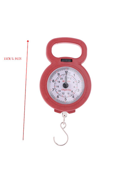 Choice Food Digital Scale Luggage Scale Weighing Scales Mini Pointers Hook Sp...