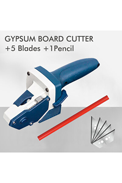 Choice1 Gypsum Board Cutter Manual Gypsum Board Cutter Hand Push Drywall Cutt...