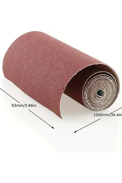 choice2 1 Roll 320 Grit 1 Roll of 60-600 #sandpaper, hand-torn emery cloth, f...