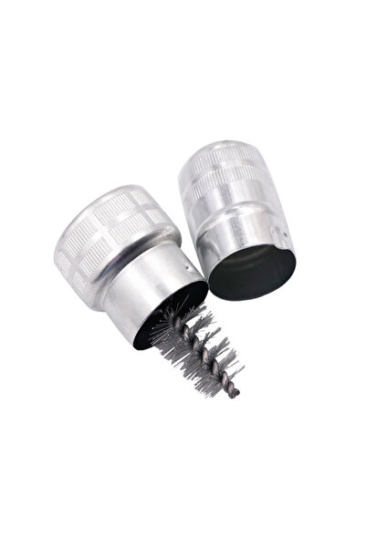 Choice 1 Pcs Battery Wire Brush Car Wash Cleaning Car Battery Post Terminal C...