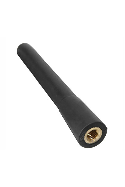 Choice Black Universal Car Antenna, Small Short Car Aerial, Mini Car Radio Ac...