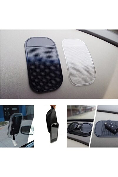 Choice A Magic Anti-slip Car Dashboard Sticky Mat - Adhesive Pad for Cell Pho...