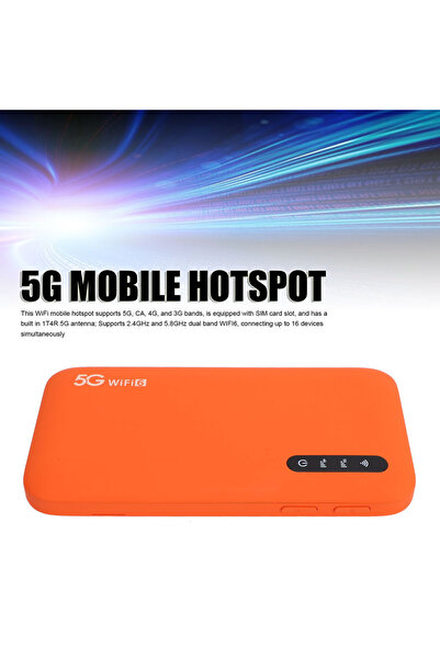 Choice نقطة اتصال محمولة بتقنية الجيل الخامس، عالية السرعة وآمنة، ونقطة اتصال...