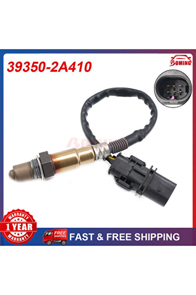 Choice حساس نسبة الهواء إلى الوقود الأمامي للسيارة (لامدا) 39350-2A410 لسيارا...