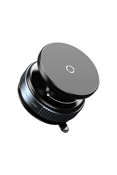 Choice1 Black Universal 360 Degree Rotation Magnetic Phone Holder Magnetic Va...