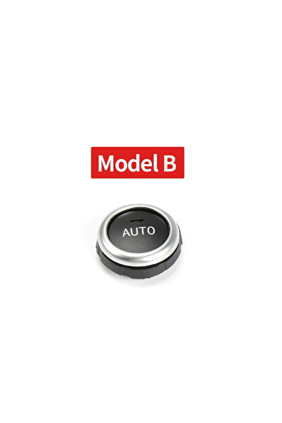 Choice1 Model B Front Rear Air Conditioner AC Temperature Adjust Rotary Knob ...