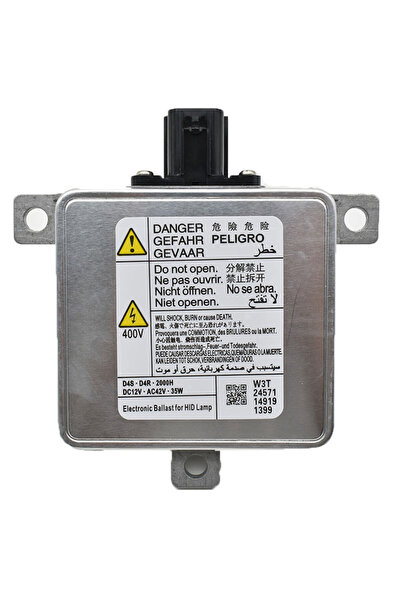 Choice New HID Xenon Headlight Ballast W3T24571 BHN3-51-0H3 D4S D4R For Mazda...