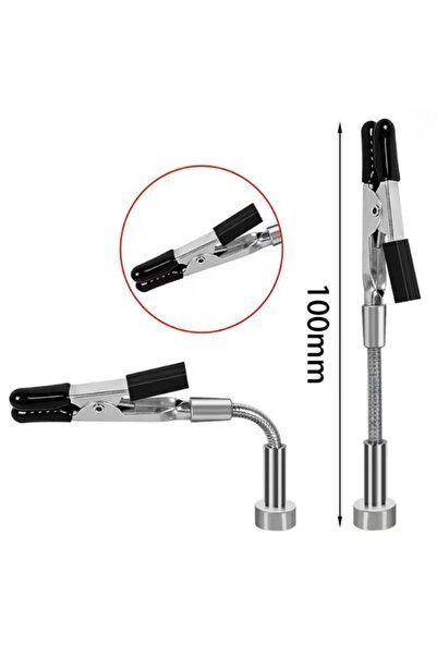 Choice1 2PCS 1PC Magnetic PCB Holder with Flexible Arm - Heavy Duty Soldering...