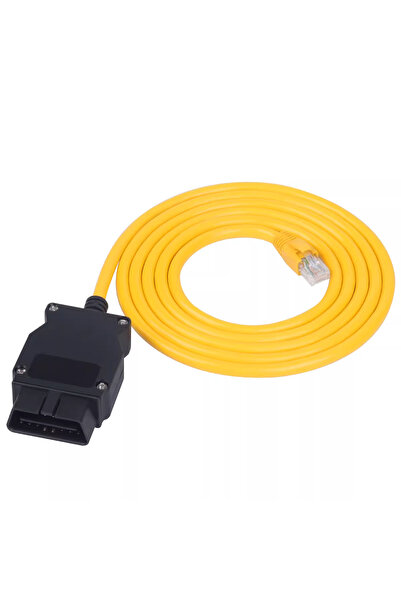 Choice OBD E-SYS ESYS ENET Date Cable For BMW F-Series ICOM Coding ENET Ether...