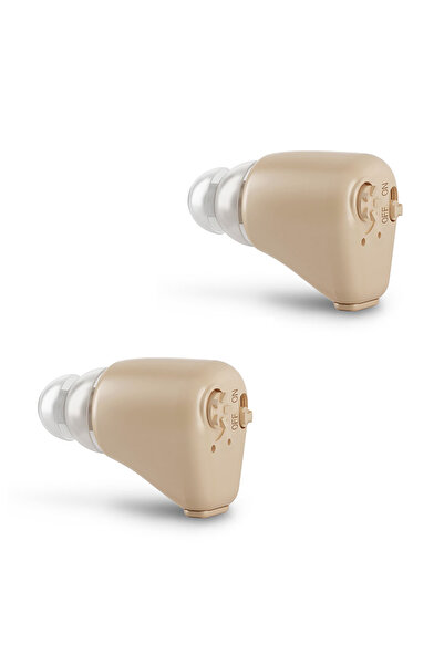 Choice سماعة أذن لاسلكية صغيرة قابلة لإعادة الشحن، مزودة ببطارية، ومكبر صوت، ...