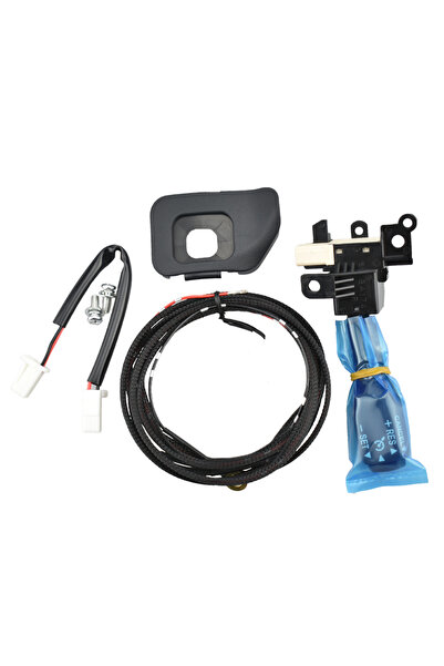 Choice 1set-Blackcover Cruise Control Switch 84632-34011 84632-34017 45186-0D...