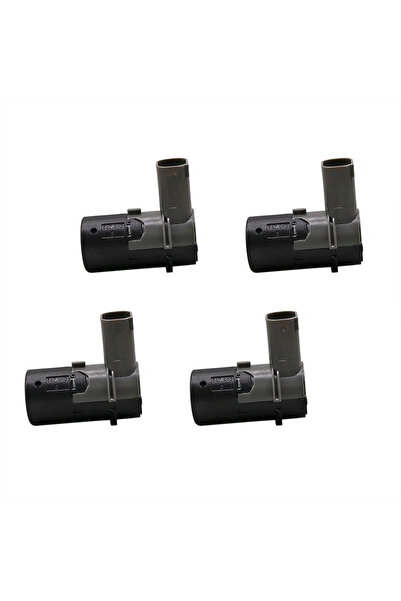 Choice1 4PCS 66206989068 For BMW E39 E53 E60 E61 E64 E65 E83 525i 530i 540i M...