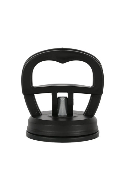 Choice أداة إزالة انبعاجات السيارات السوداء - أداة سحب بكوب شفط لإصلاح هيكل ا...