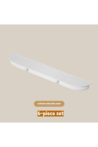 choice2 Filter cotton-6PCS Multi functional shower basin for birds, bird bath...