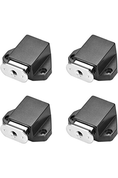 Choice 4pcs 4pcs Touch Magnetic Latches Press Catch Latch for Cabinet Door Cu...